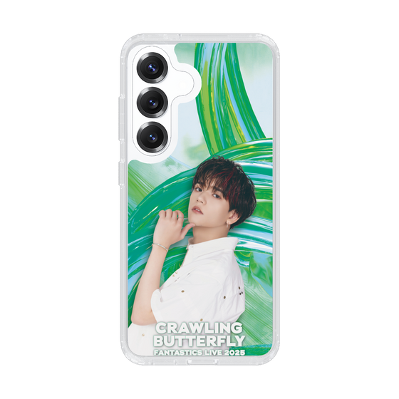 スリムプロテクションケース［ FANTASTICS LIVE 2025 "CRAWLING BUTTERFLY" "SILENT BUTTERFLY" "RISING BUTTERFLY" - 中島颯太 - CRAWLING BUTTERFLY ］
