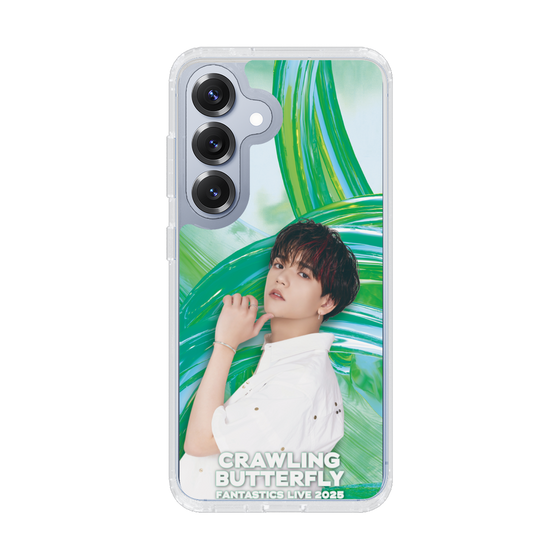 スリムプロテクションケース［ FANTASTICS LIVE 2025 "CRAWLING BUTTERFLY" "SILENT BUTTERFLY" "RISING BUTTERFLY" - 中島颯太 - CRAWLING BUTTERFLY ］