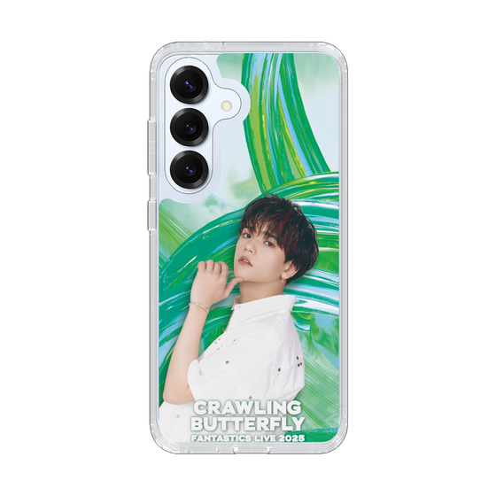 スリムプロテクションケース［ FANTASTICS LIVE 2025 "CRAWLING BUTTERFLY" "SILENT BUTTERFLY" "RISING BUTTERFLY" - 中島颯太 - CRAWLING BUTTERFLY ］