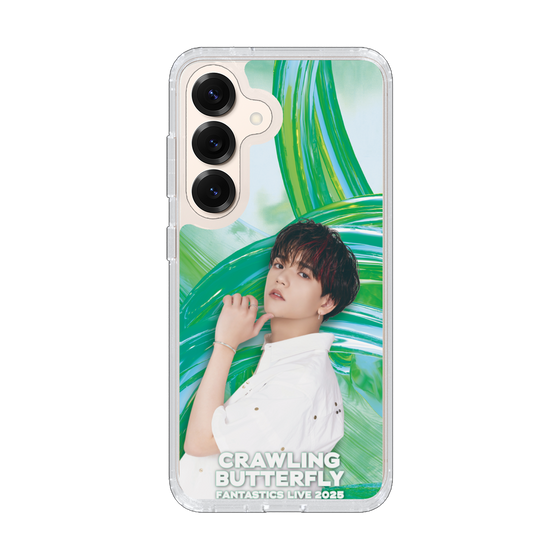 スリムプロテクションケース［ FANTASTICS LIVE 2025 "CRAWLING BUTTERFLY" "SILENT BUTTERFLY" "RISING BUTTERFLY" - 中島颯太 - CRAWLING BUTTERFLY ］