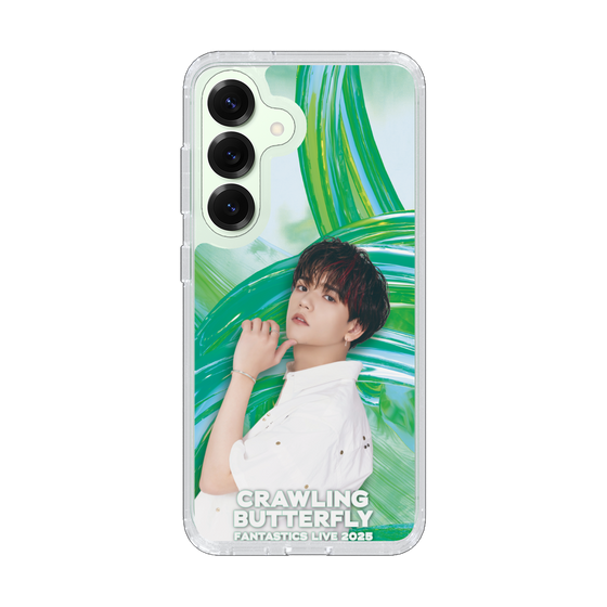 スリムプロテクションケース［ FANTASTICS LIVE 2025 "CRAWLING BUTTERFLY" "SILENT BUTTERFLY" "RISING BUTTERFLY" - 中島颯太 - CRAWLING BUTTERFLY ］
