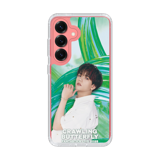 スリムプロテクションケース［ FANTASTICS LIVE 2025 "CRAWLING BUTTERFLY" "SILENT BUTTERFLY" "RISING BUTTERFLY" - 中島颯太 - CRAWLING BUTTERFLY ］
