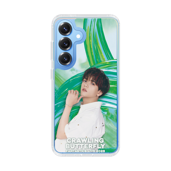 スリムプロテクションケース［ FANTASTICS LIVE 2025 "CRAWLING BUTTERFLY" "SILENT BUTTERFLY" "RISING BUTTERFLY" - 中島颯太 - CRAWLING BUTTERFLY ］