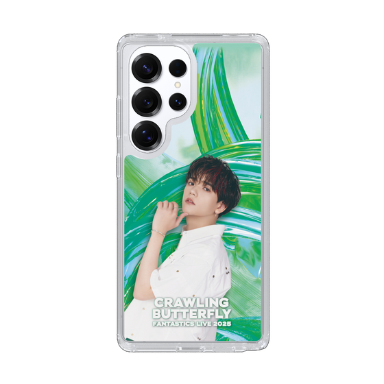 スリムプロテクションケース［ FANTASTICS LIVE 2025 "CRAWLING BUTTERFLY" "SILENT BUTTERFLY" "RISING BUTTERFLY" - 中島颯太 - CRAWLING BUTTERFLY ］