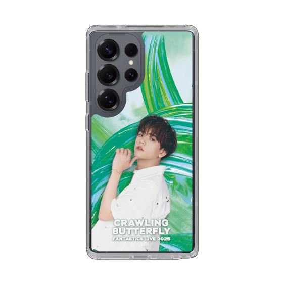 スリムプロテクションケース［ FANTASTICS LIVE 2025 "CRAWLING BUTTERFLY" "SILENT BUTTERFLY" "RISING BUTTERFLY" - 中島颯太 - CRAWLING BUTTERFLY ］