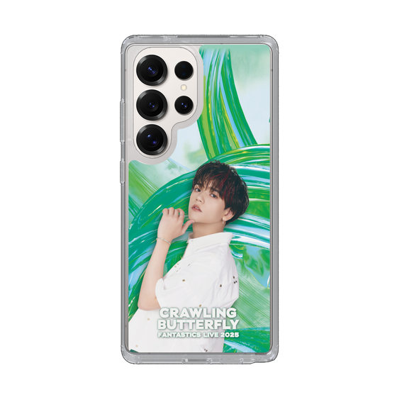 スリムプロテクションケース［ FANTASTICS LIVE 2025 "CRAWLING BUTTERFLY" "SILENT BUTTERFLY" "RISING BUTTERFLY" - 中島颯太 - CRAWLING BUTTERFLY ］