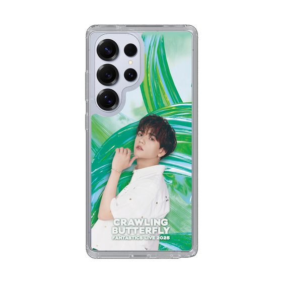 スリムプロテクションケース［ FANTASTICS LIVE 2025 "CRAWLING BUTTERFLY" "SILENT BUTTERFLY" "RISING BUTTERFLY" - 中島颯太 - CRAWLING BUTTERFLY ］