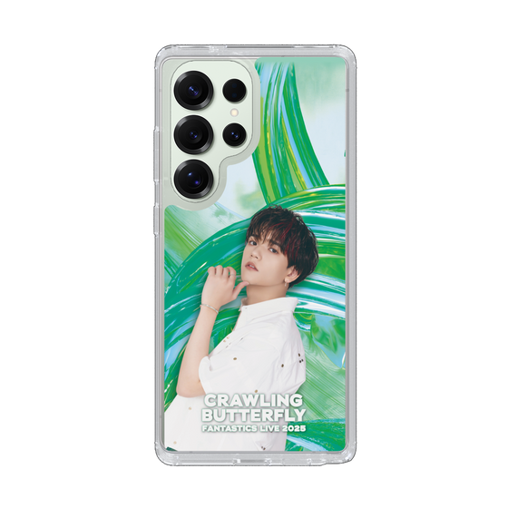 スリムプロテクションケース［ FANTASTICS LIVE 2025 "CRAWLING BUTTERFLY" "SILENT BUTTERFLY" "RISING BUTTERFLY" - 中島颯太 - CRAWLING BUTTERFLY ］