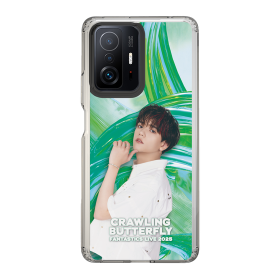 スリムプロテクションケース［ FANTASTICS LIVE 2025 "CRAWLING BUTTERFLY" "SILENT BUTTERFLY" "RISING BUTTERFLY" - 中島颯太 - CRAWLING BUTTERFLY ］