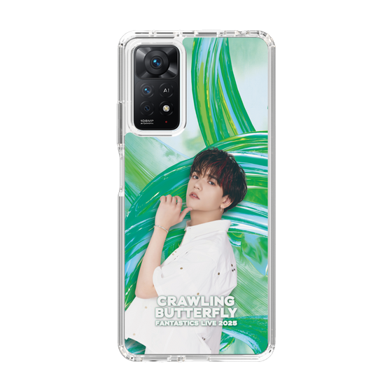 スリムプロテクションケース［ FANTASTICS LIVE 2025 "CRAWLING BUTTERFLY" "SILENT BUTTERFLY" "RISING BUTTERFLY" - 中島颯太 - CRAWLING BUTTERFLY ］