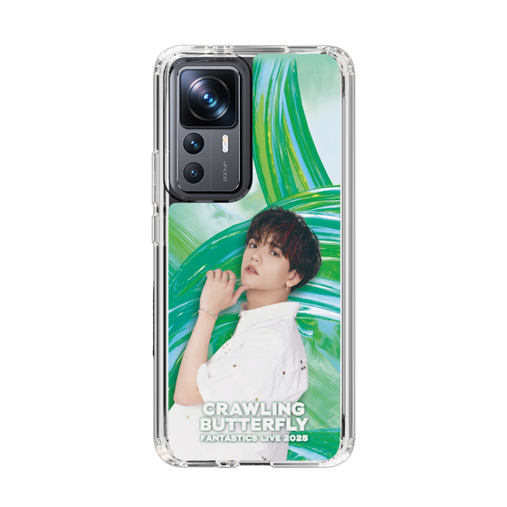 スリムプロテクションケース［ FANTASTICS LIVE 2025 "CRAWLING BUTTERFLY" "SILENT BUTTERFLY" "RISING BUTTERFLY" - 中島颯太 - CRAWLING BUTTERFLY ］