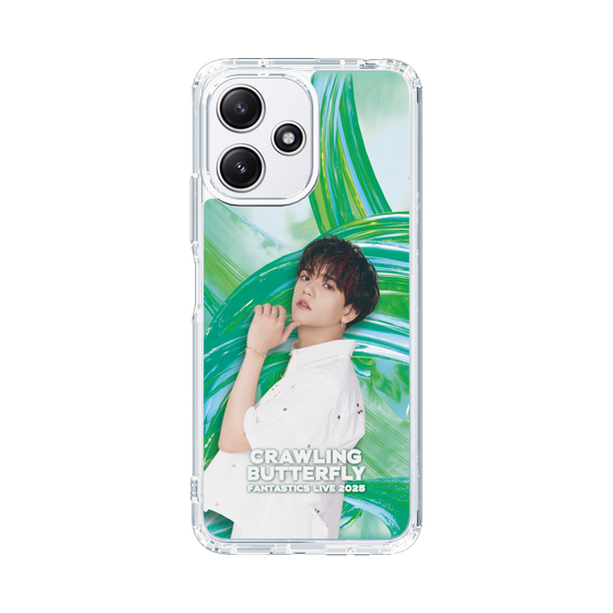 スリムプロテクションケース［ FANTASTICS LIVE 2025 "CRAWLING BUTTERFLY" "SILENT BUTTERFLY" "RISING BUTTERFLY" - 中島颯太 - CRAWLING BUTTERFLY ］