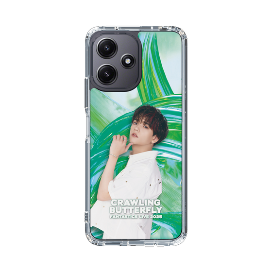 スリムプロテクションケース［ FANTASTICS LIVE 2025 "CRAWLING BUTTERFLY" "SILENT BUTTERFLY" "RISING BUTTERFLY" - 中島颯太 - CRAWLING BUTTERFLY ］