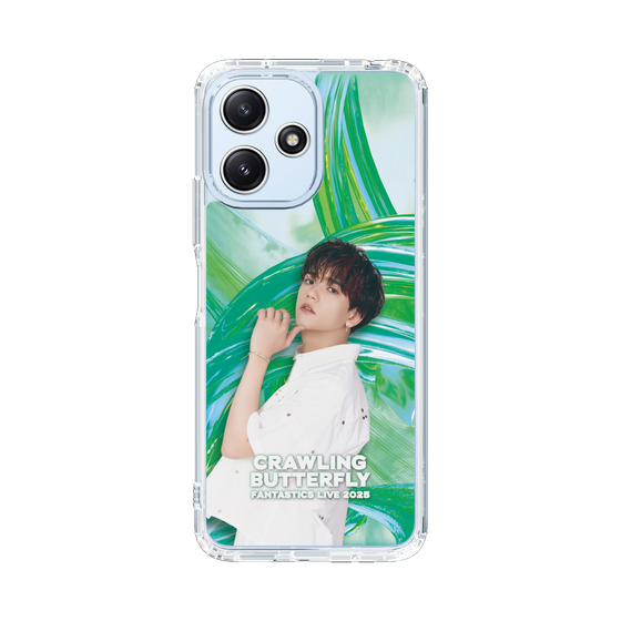 スリムプロテクションケース［ FANTASTICS LIVE 2025 "CRAWLING BUTTERFLY" "SILENT BUTTERFLY" "RISING BUTTERFLY" - 中島颯太 - CRAWLING BUTTERFLY ］