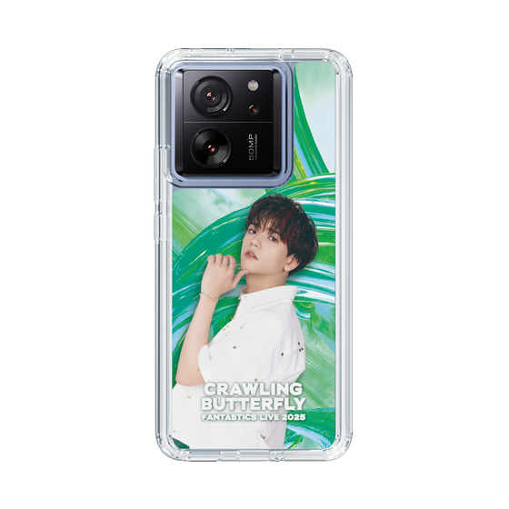 スリムプロテクションケース［ FANTASTICS LIVE 2025 "CRAWLING BUTTERFLY" "SILENT BUTTERFLY" "RISING BUTTERFLY" - 中島颯太 - CRAWLING BUTTERFLY ］
