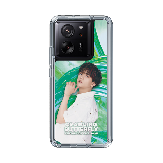 スリムプロテクションケース［ FANTASTICS LIVE 2025 "CRAWLING BUTTERFLY" "SILENT BUTTERFLY" "RISING BUTTERFLY" - 中島颯太 - CRAWLING BUTTERFLY ］