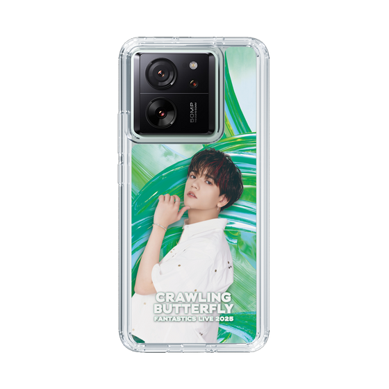 スリムプロテクションケース［ FANTASTICS LIVE 2025 "CRAWLING BUTTERFLY" "SILENT BUTTERFLY" "RISING BUTTERFLY" - 中島颯太 - CRAWLING BUTTERFLY ］