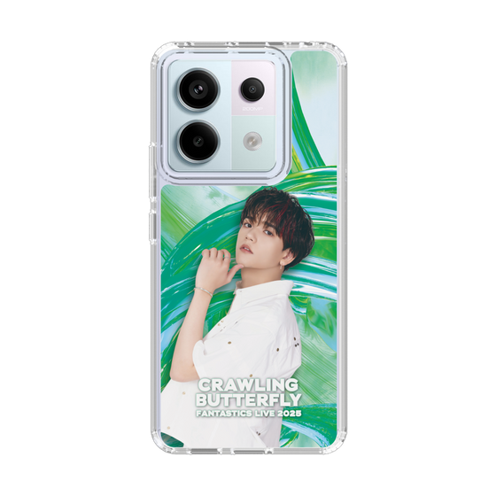スリムプロテクションケース［ FANTASTICS LIVE 2025 "CRAWLING BUTTERFLY" "SILENT BUTTERFLY" "RISING BUTTERFLY" - 中島颯太 - CRAWLING BUTTERFLY ］