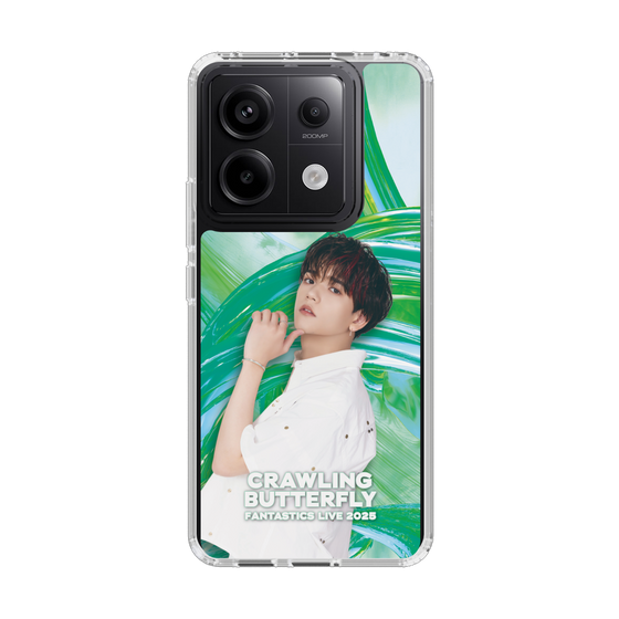 スリムプロテクションケース［ FANTASTICS LIVE 2025 "CRAWLING BUTTERFLY" "SILENT BUTTERFLY" "RISING BUTTERFLY" - 中島颯太 - CRAWLING BUTTERFLY ］