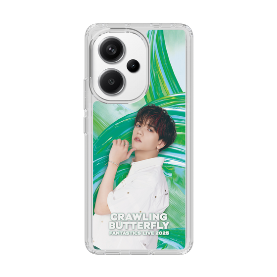 スリムプロテクションケース［ FANTASTICS LIVE 2025 "CRAWLING BUTTERFLY" "SILENT BUTTERFLY" "RISING BUTTERFLY" - 中島颯太 - CRAWLING BUTTERFLY ］