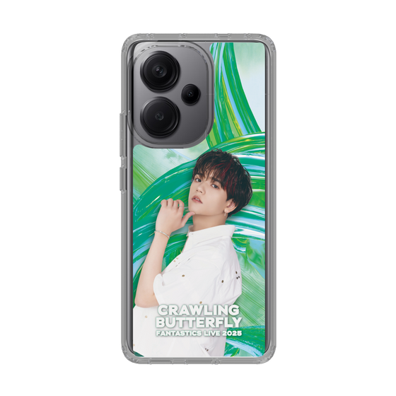 スリムプロテクションケース［ FANTASTICS LIVE 2025 "CRAWLING BUTTERFLY" "SILENT BUTTERFLY" "RISING BUTTERFLY" - 中島颯太 - CRAWLING BUTTERFLY ］