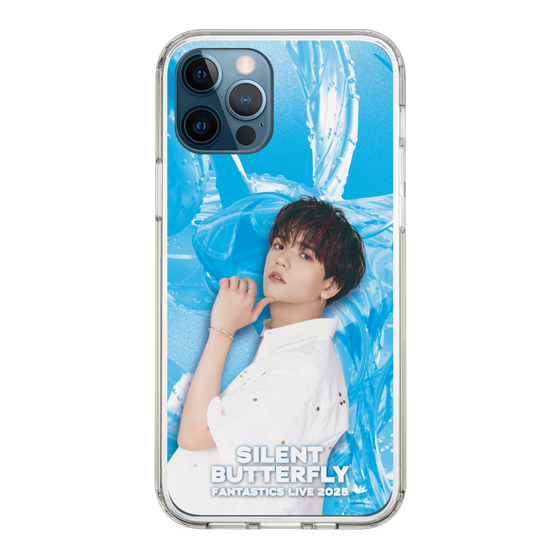 スリムプロテクションケース［ FANTASTICS LIVE 2025 "CRAWLING BUTTERFLY" "SILENT BUTTERFLY" "RISING BUTTERFLY" - 中島颯太 - SILENT BUTTERFLY ］