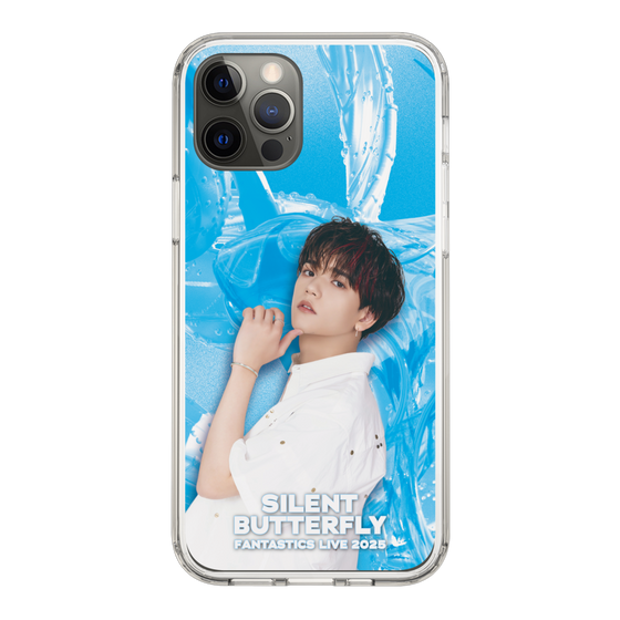 スリムプロテクションケース［ FANTASTICS LIVE 2025 "CRAWLING BUTTERFLY" "SILENT BUTTERFLY" "RISING BUTTERFLY" - 中島颯太 - SILENT BUTTERFLY ］