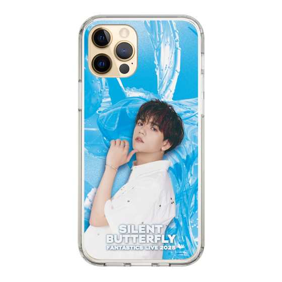 スリムプロテクションケース［ FANTASTICS LIVE 2025 "CRAWLING BUTTERFLY" "SILENT BUTTERFLY" "RISING BUTTERFLY" - 中島颯太 - SILENT BUTTERFLY ］