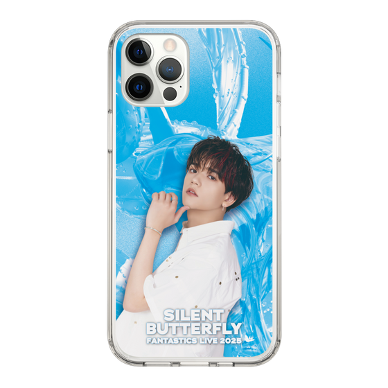 スリムプロテクションケース［ FANTASTICS LIVE 2025 "CRAWLING BUTTERFLY" "SILENT BUTTERFLY" "RISING BUTTERFLY" - 中島颯太 - SILENT BUTTERFLY ］
