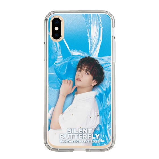 スリムプロテクションケース［ FANTASTICS LIVE 2025 "CRAWLING BUTTERFLY" "SILENT BUTTERFLY" "RISING BUTTERFLY" - 中島颯太 - SILENT BUTTERFLY ］