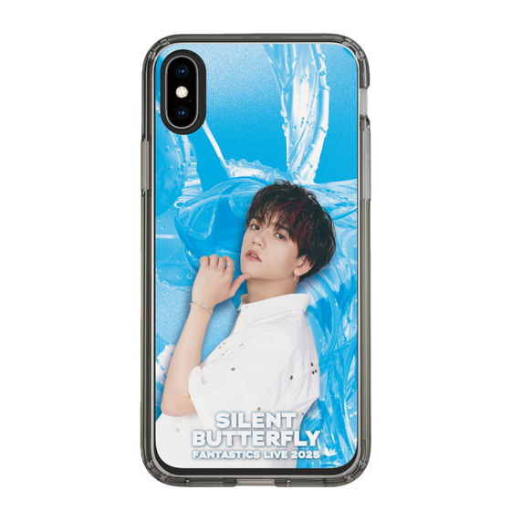 スリムプロテクションケース［ FANTASTICS LIVE 2025 "CRAWLING BUTTERFLY" "SILENT BUTTERFLY" "RISING BUTTERFLY" - 中島颯太 - SILENT BUTTERFLY ］