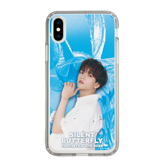 スリムプロテクションケース［ FANTASTICS LIVE 2025 "CRAWLING BUTTERFLY" "SILENT BUTTERFLY" "RISING BUTTERFLY" - 中島颯太 - SILENT BUTTERFLY ］