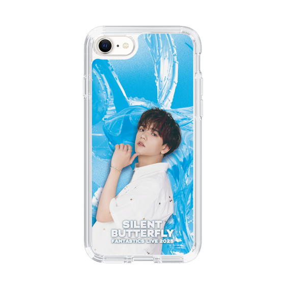スリムプロテクションケース［ FANTASTICS LIVE 2025 "CRAWLING BUTTERFLY" "SILENT BUTTERFLY" "RISING BUTTERFLY" - 中島颯太 - SILENT BUTTERFLY ］