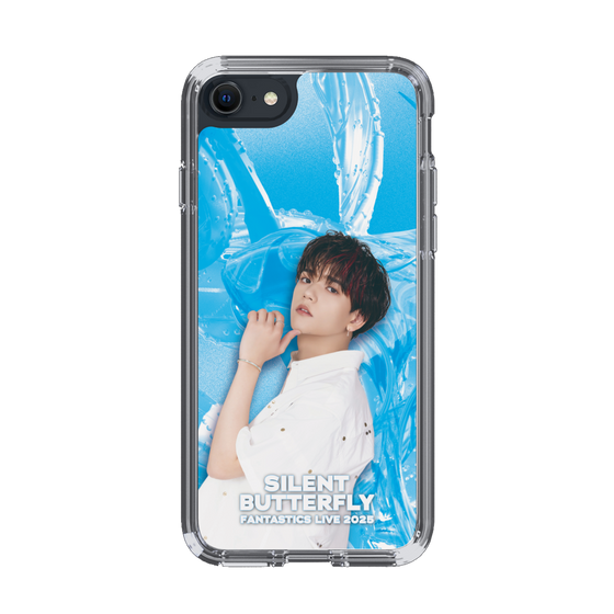 スリムプロテクションケース［ FANTASTICS LIVE 2025 "CRAWLING BUTTERFLY" "SILENT BUTTERFLY" "RISING BUTTERFLY" - 中島颯太 - SILENT BUTTERFLY ］
