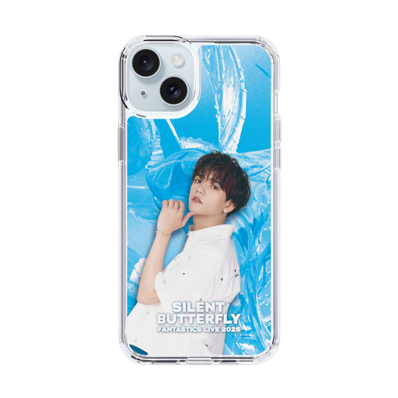 スリムプロテクションケース［ FANTASTICS LIVE 2025 "CRAWLING BUTTERFLY" "SILENT BUTTERFLY" "RISING BUTTERFLY" - 中島颯太 - SILENT BUTTERFLY ］