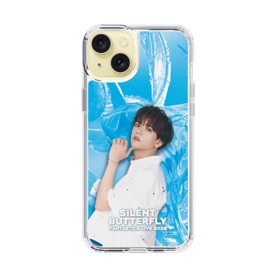 スリムプロテクションケース［ FANTASTICS LIVE 2025 "CRAWLING BUTTERFLY" "SILENT BUTTERFLY" "RISING BUTTERFLY" - 中島颯太 - SILENT BUTTERFLY ］