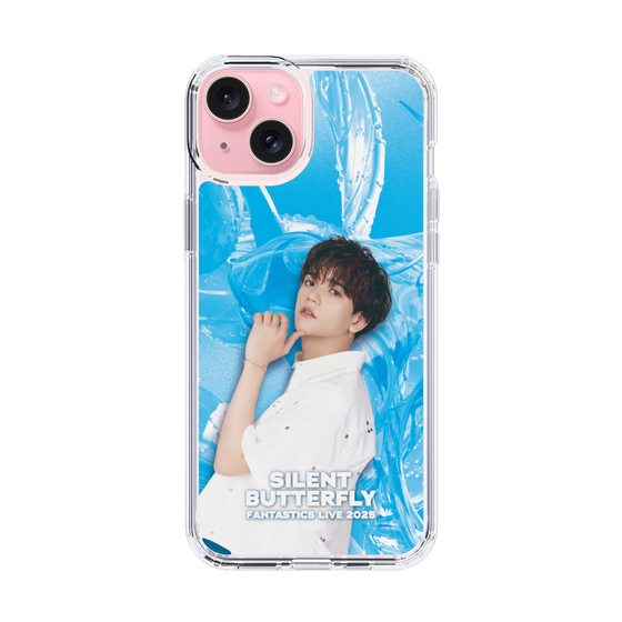 スリムプロテクションケース［ FANTASTICS LIVE 2025 "CRAWLING BUTTERFLY" "SILENT BUTTERFLY" "RISING BUTTERFLY" - 中島颯太 - SILENT BUTTERFLY ］