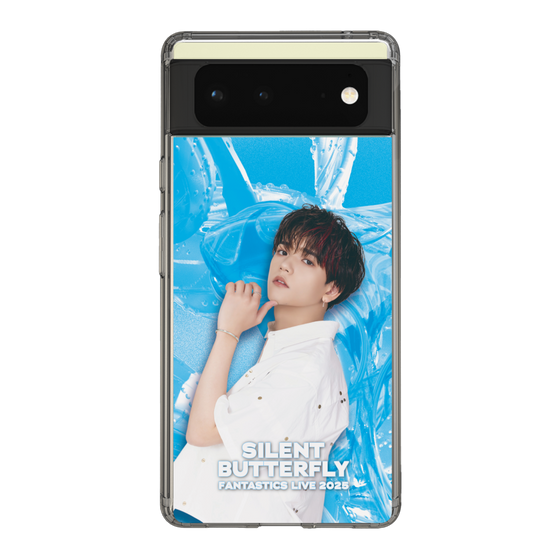 スリムプロテクションケース［ FANTASTICS LIVE 2025 "CRAWLING BUTTERFLY" "SILENT BUTTERFLY" "RISING BUTTERFLY" - 中島颯太 - SILENT BUTTERFLY ］