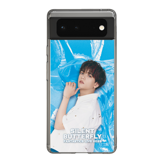 スリムプロテクションケース［ FANTASTICS LIVE 2025 "CRAWLING BUTTERFLY" "SILENT BUTTERFLY" "RISING BUTTERFLY" - 中島颯太 - SILENT BUTTERFLY ］