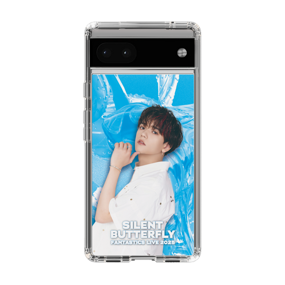 スリムプロテクションケース［ FANTASTICS LIVE 2025 "CRAWLING BUTTERFLY" "SILENT BUTTERFLY" "RISING BUTTERFLY" - 中島颯太 - SILENT BUTTERFLY ］
