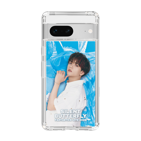 スリムプロテクションケース［ FANTASTICS LIVE 2025 "CRAWLING BUTTERFLY" "SILENT BUTTERFLY" "RISING BUTTERFLY" - 中島颯太 - SILENT BUTTERFLY ］