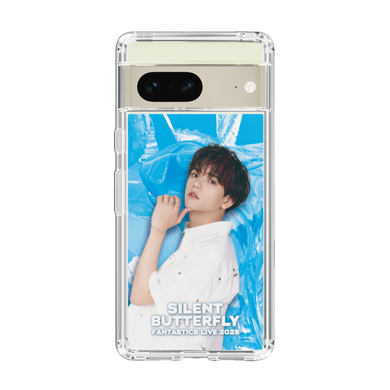 スリムプロテクションケース［ FANTASTICS LIVE 2025 "CRAWLING BUTTERFLY" "SILENT BUTTERFLY" "RISING BUTTERFLY" - 中島颯太 - SILENT BUTTERFLY ］
