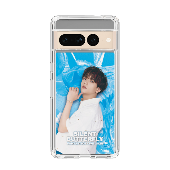 スリムプロテクションケース［ FANTASTICS LIVE 2025 "CRAWLING BUTTERFLY" "SILENT BUTTERFLY" "RISING BUTTERFLY" - 中島颯太 - SILENT BUTTERFLY ］
