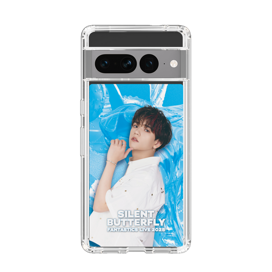 スリムプロテクションケース［ FANTASTICS LIVE 2025 "CRAWLING BUTTERFLY" "SILENT BUTTERFLY" "RISING BUTTERFLY" - 中島颯太 - SILENT BUTTERFLY ］