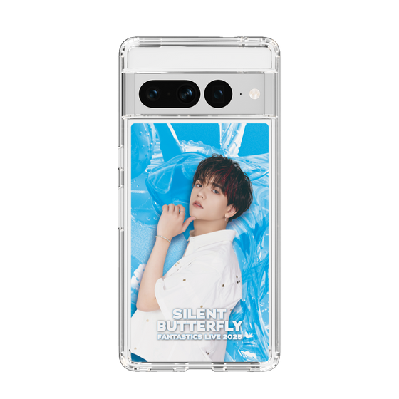 スリムプロテクションケース［ FANTASTICS LIVE 2025 "CRAWLING BUTTERFLY" "SILENT BUTTERFLY" "RISING BUTTERFLY" - 中島颯太 - SILENT BUTTERFLY ］