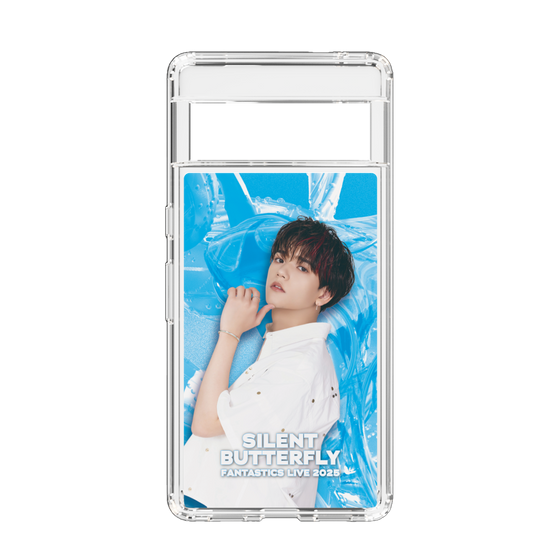 スリムプロテクションケース［ FANTASTICS LIVE 2025 "CRAWLING BUTTERFLY" "SILENT BUTTERFLY" "RISING BUTTERFLY" - 中島颯太 - SILENT BUTTERFLY ］