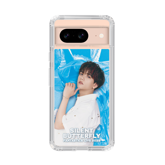 スリムプロテクションケース［ FANTASTICS LIVE 2025 "CRAWLING BUTTERFLY" "SILENT BUTTERFLY" "RISING BUTTERFLY" - 中島颯太 - SILENT BUTTERFLY ］