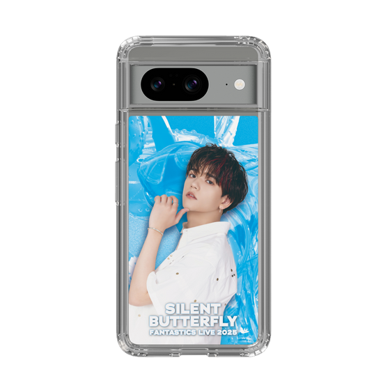 スリムプロテクションケース［ FANTASTICS LIVE 2025 "CRAWLING BUTTERFLY" "SILENT BUTTERFLY" "RISING BUTTERFLY" - 中島颯太 - SILENT BUTTERFLY ］