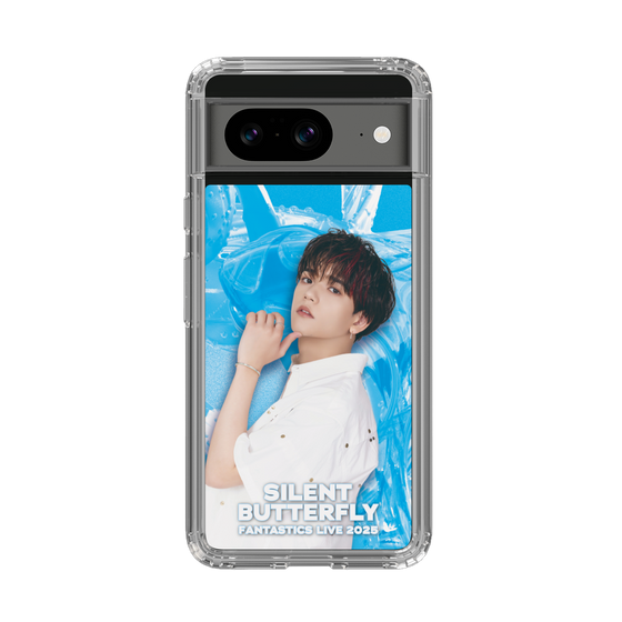 スリムプロテクションケース［ FANTASTICS LIVE 2025 "CRAWLING BUTTERFLY" "SILENT BUTTERFLY" "RISING BUTTERFLY" - 中島颯太 - SILENT BUTTERFLY ］