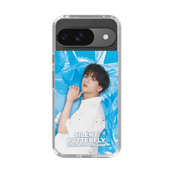 スリムプロテクションケース［ FANTASTICS LIVE 2025 "CRAWLING BUTTERFLY" "SILENT BUTTERFLY" "RISING BUTTERFLY" - 中島颯太 - SILENT BUTTERFLY ］